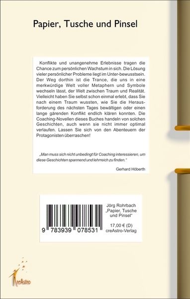 Produktbild: Papier, Tusche und Pinsel