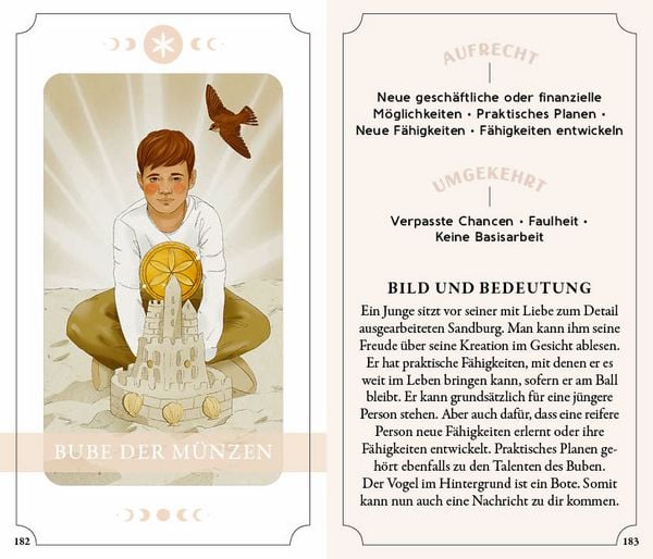 Produktbild: Tarot-Kartenset: Seelenreise Tarot