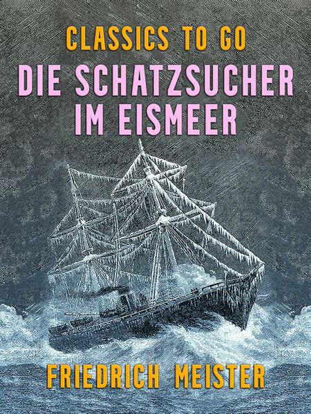 Produktbild: Die Schatzsucher im Eismeer