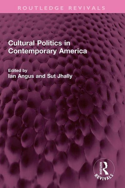 Produktbild: Cultural Politics in Contemporary America