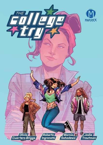 Produktbild: The College Try