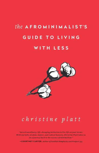 Produktbild: The Afrominimalist's Guide to Living with Less