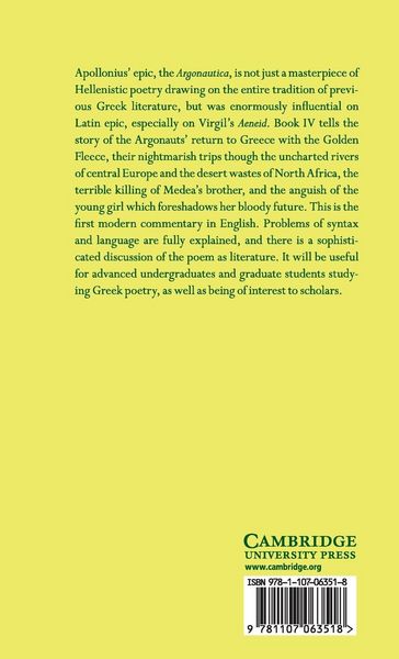 Produktbild: Apollonius of Rhodes
