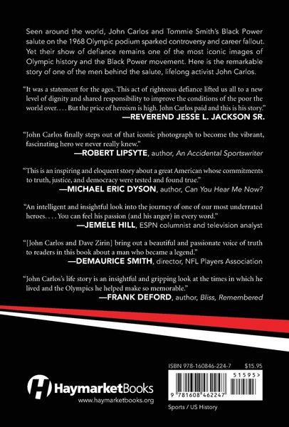 Produktbild: The John Carlos Story