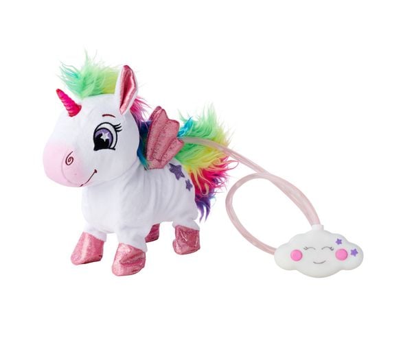 Produktbild: PetZoo Rainbow Unicorn