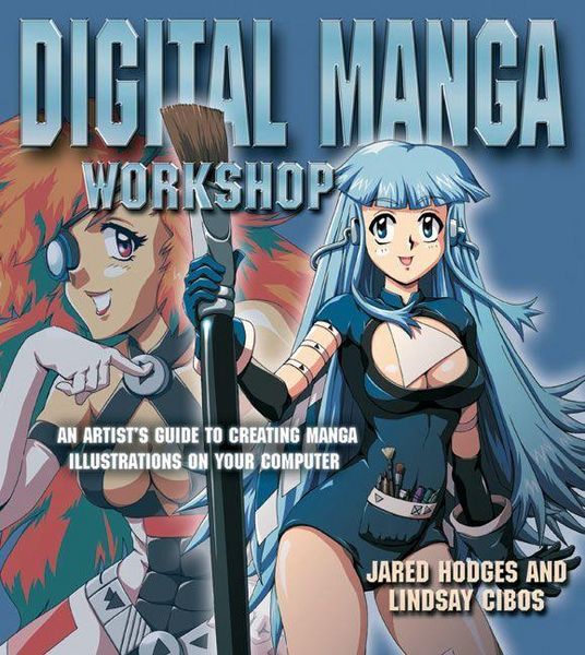 Produktbild: Digital Manga Workshop