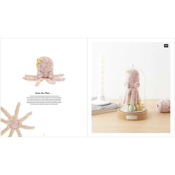 Produktbild: Ricorumi Underwater World D, uncoated, 24 Seiten