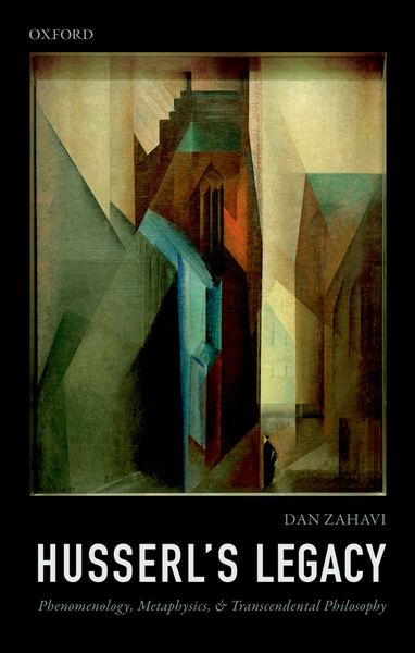 Produktbild: Husserl's Legacy