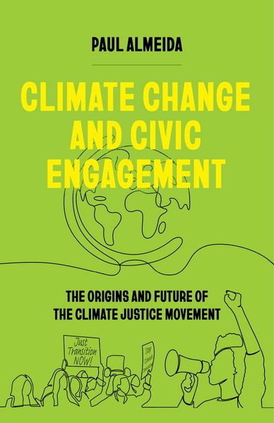 Produktbild: Climate Change and Civic Engagement