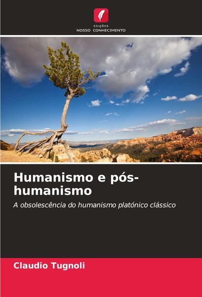 Produktbild: Humanismo e p&oacute;s-humanismo