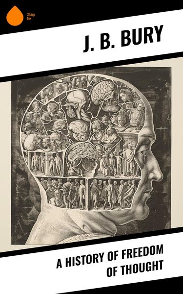 Produktbild: A History of Freedom of Thought