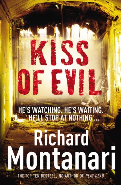 Produktbild: Kiss of Evil