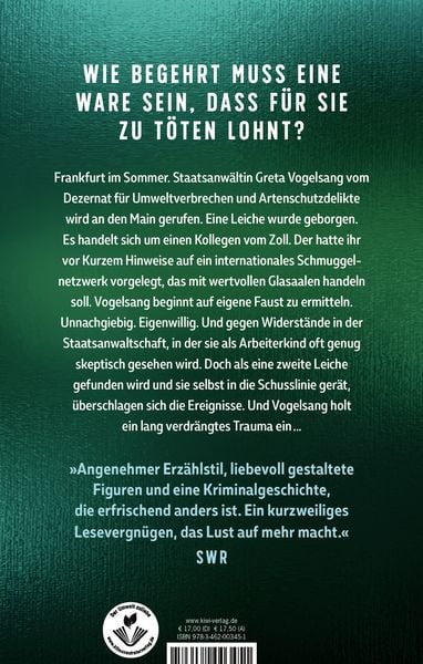 Produktbild: Die Spur der Aale