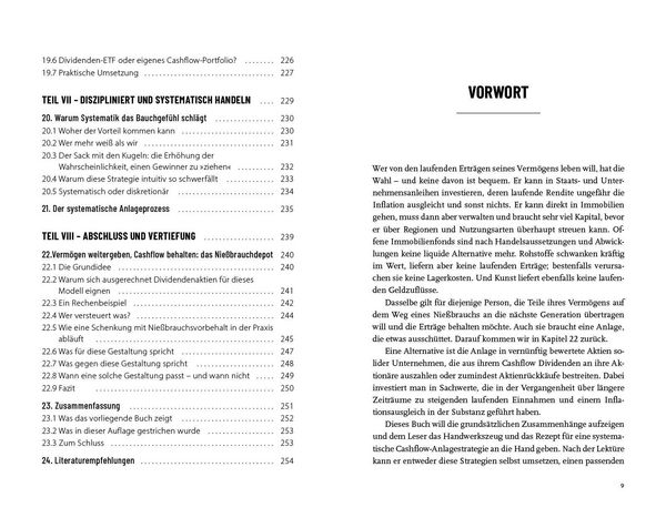 Produktbild: Dividenden-Aktien schnell und einfach erkl&auml;rt