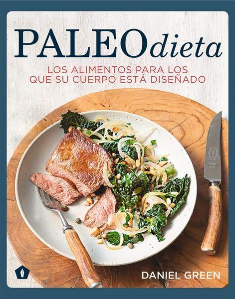 Produktbild: Paleodieta