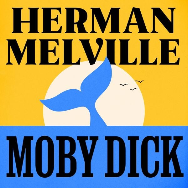 Moby Dick - Herman Melville, Audio, 9781805362654