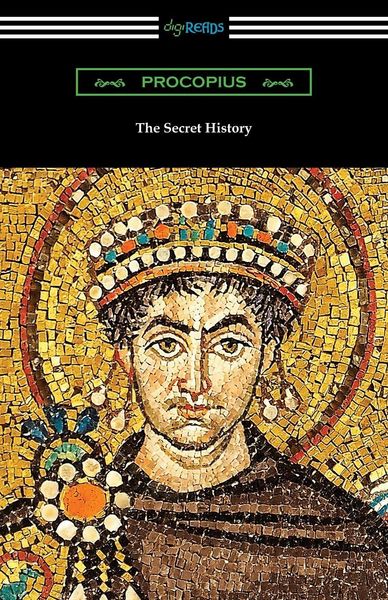 Produktbild: The Secret History