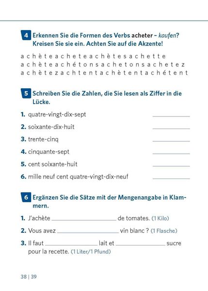Produktbild: Langenscheidt 5 Minuten Franz&ouml;sisch