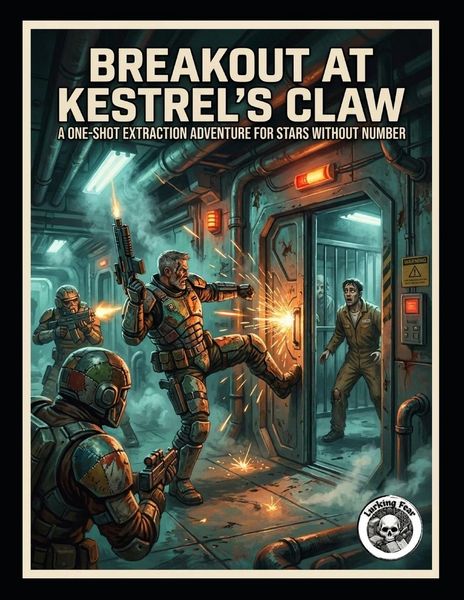 Produktbild: Breakout At Kestrel's Claw