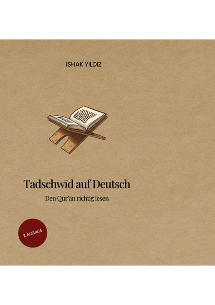 Produktbild: Tadschwid auf Deutsch