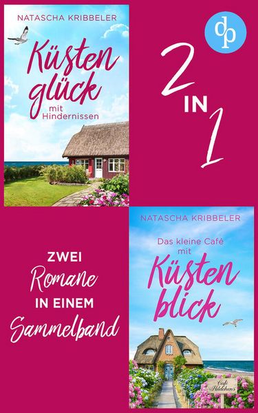 Produktbild: Zwei K&uuml;stenherzen zum Verlieben