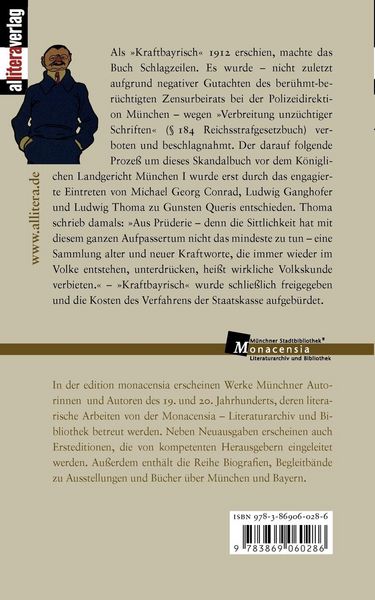 Produktbild: Kraftbayrisch