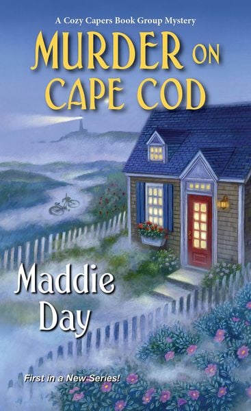 Produktbild: Murder on Cape Cod