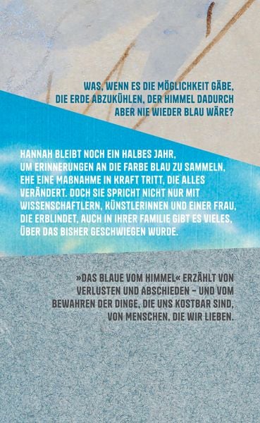 Produktbild: Das Blaue vom Himmel