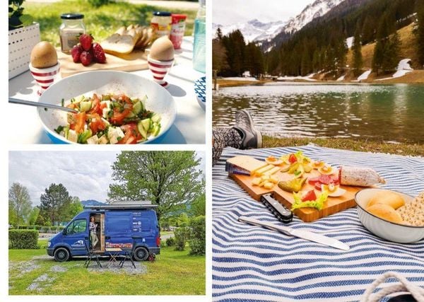Produktbild: Vanlife Cooking
