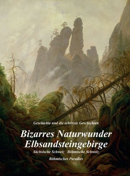 Produktbild: Bizarres Naturwunder Elbsandsteingebirge