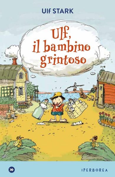 Produktbild: Ulf, il bambino grintoso