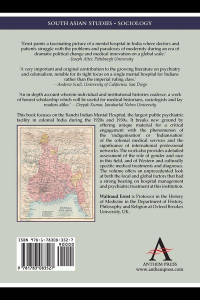 Produktbild: Colonialism and Transnational Psychiatry