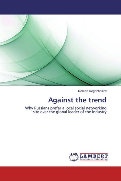 Produktbild: Against the trend