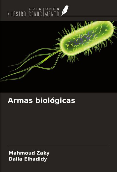 Produktbild: Armas biol&oacute;gicas