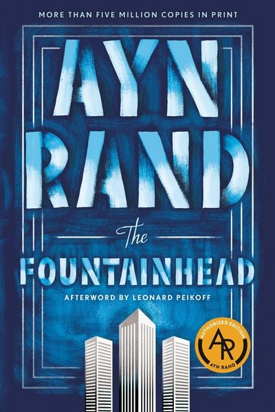 Produktbild: The Fountainhead
