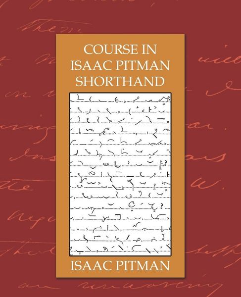 Produktbild: Course in Isaac Pitman Shorthand