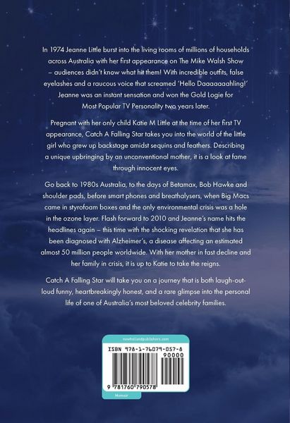 Produktbild: Catch a Falling Star
