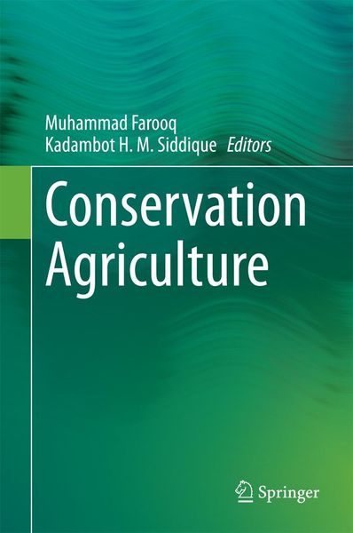 Produktbild: Conservation Agriculture
