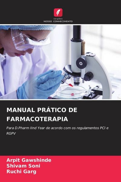 Produktbild: Manual Pr&aacute;tico De Farmacoterapia