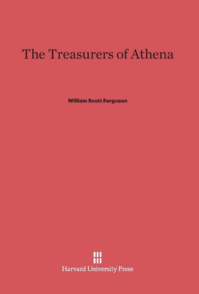 Produktbild: The Treasurers of Athena