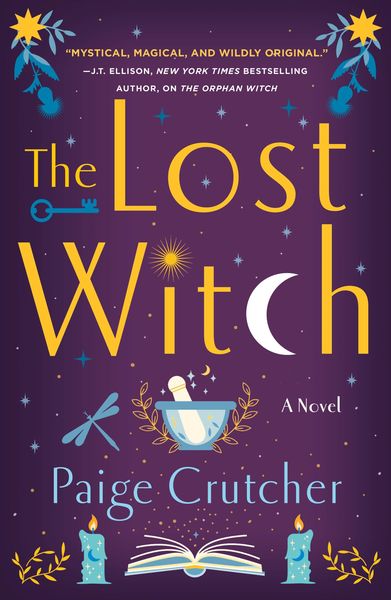 Produktbild: Lost Witch