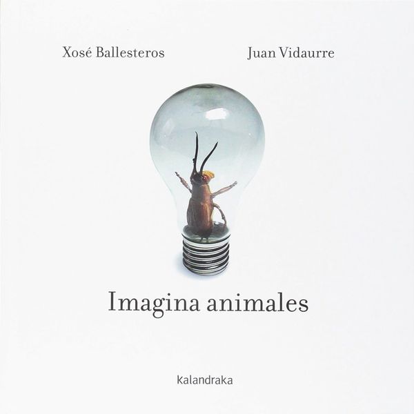 Produktbild: Imagina animales