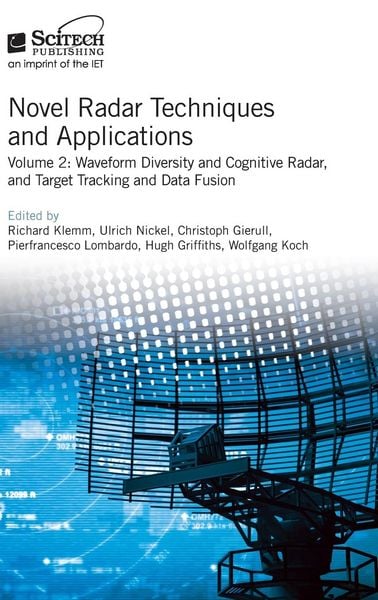 Produktbild: Novel Radar Techniques and Applications