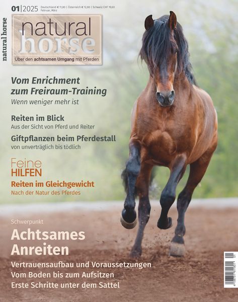 Natural Horse 55, Taschenbuch von , Crystal Verlag, 978-3-95847-155-9