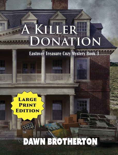 Produktbild: A Killer Donation