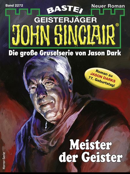 Produktbild: John Sinclair 2272