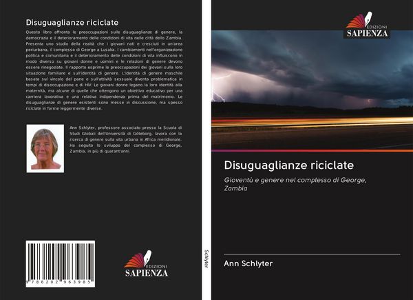 Produktbild: Disuguaglianze riciclate