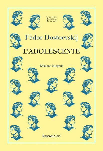 Produktbild: L' adolescente