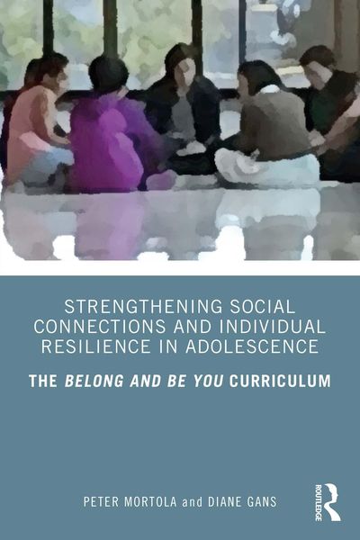 Produktbild: Strengthening Social Connections and Individual Resilience in Adolescence