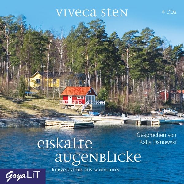 Produktbild: Eiskalte Augenblicke